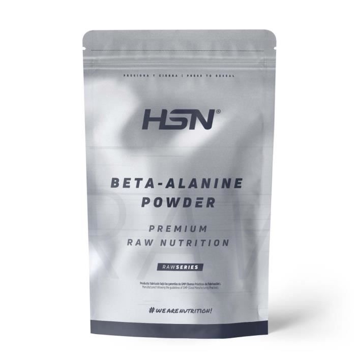 HSN - BÊTA-ALANINE EN POUDRE 500g