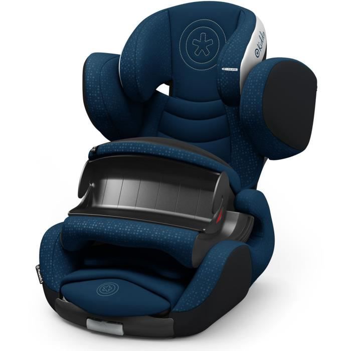 KIDDY Siège auto Isofix Groupe 1 Phoenixfix 3 - Mountain Blue