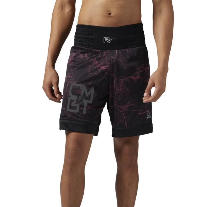 Short Reebok Combat Prime Boxing Short