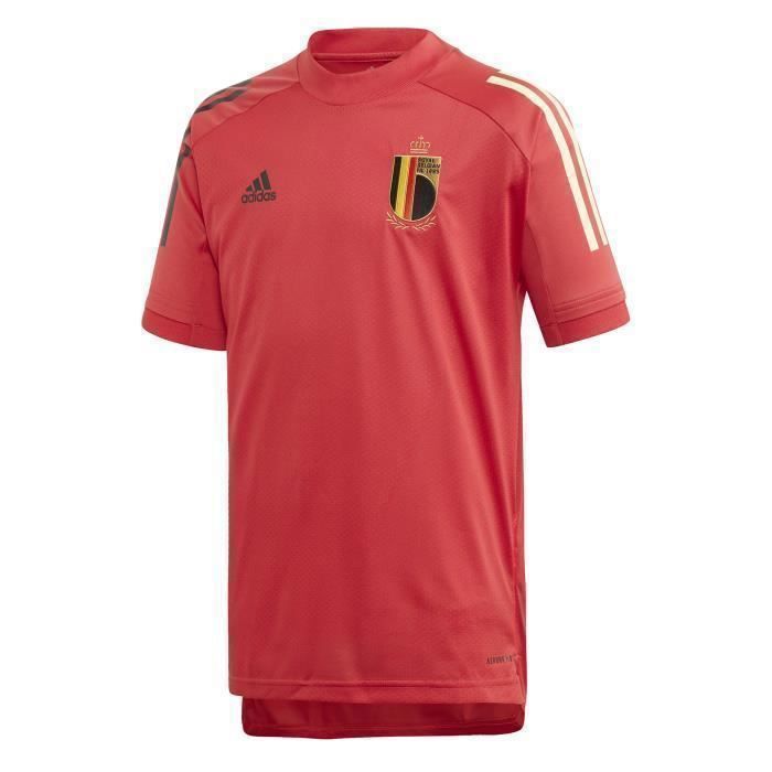 Maillot junior training Belgique 2020