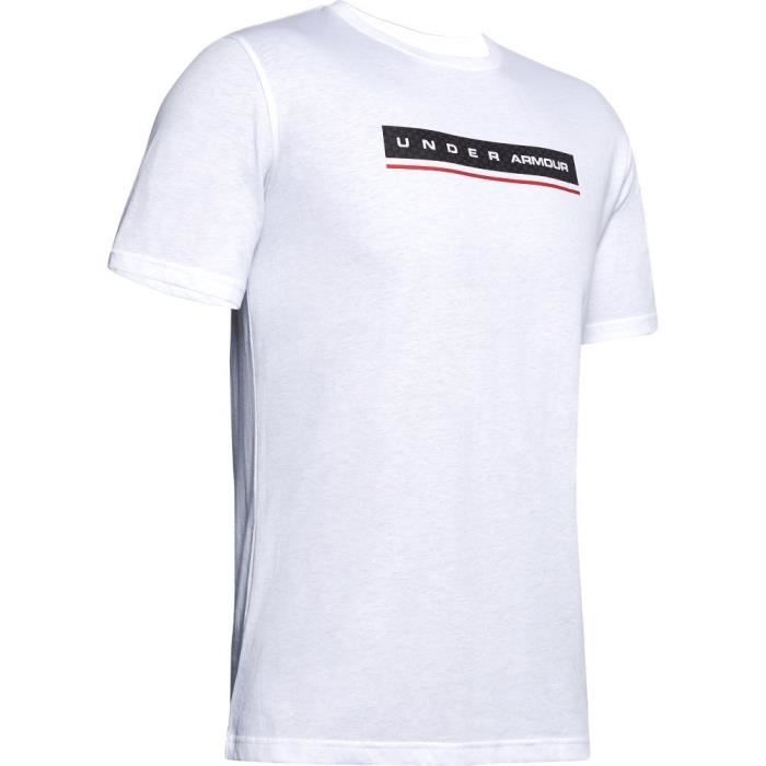 T-Shirt Under Armour Reflection S