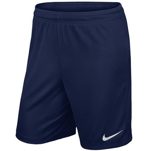 Short Nike Park marine enfant