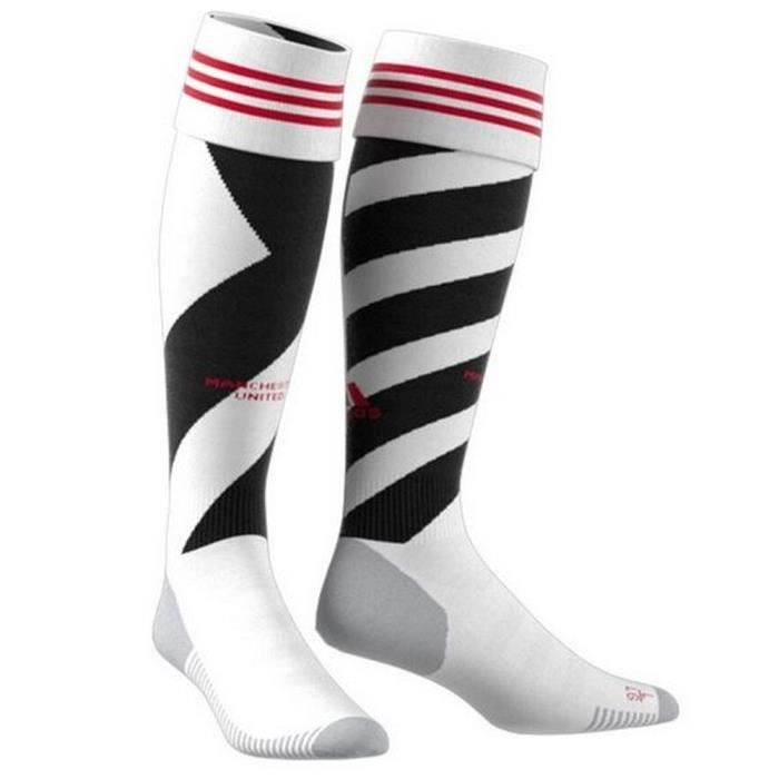 Chaussettes Officielles de Football Manchester United Third Saison 2020-2021