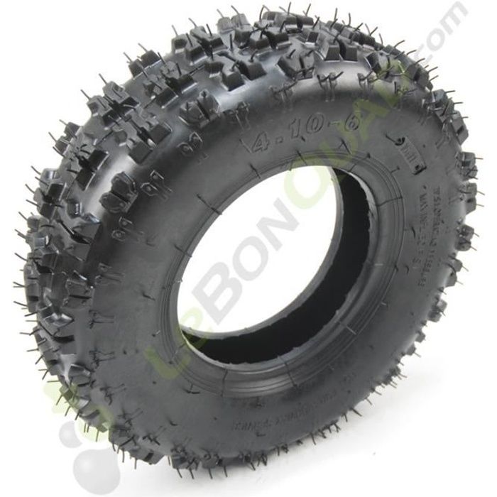 Pneu 4.10x6' de Quad pocket