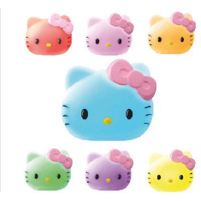 Veilleuse Hello Kitty 7 couleurs