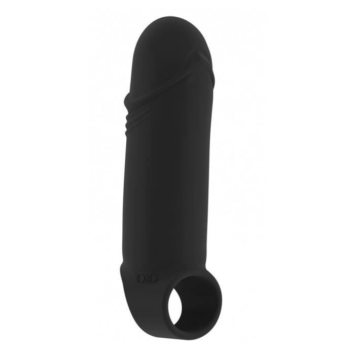 Sextoys / Gaine De Penis / Gaine De Penis - Gaine Noire No.35