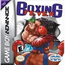 boxing fever nintendo gameboy advance