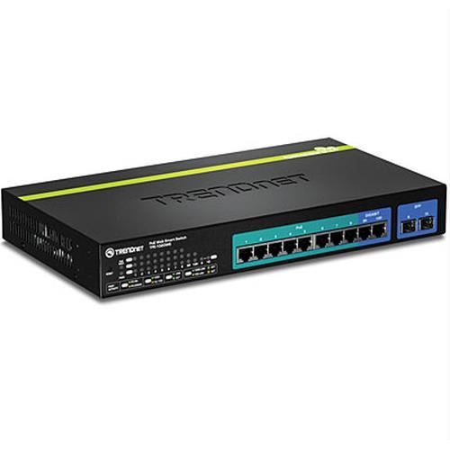 Trendnet TPE-1020WS, Commutateur de réseau géré, L2, Gigabit Ethernet (10-100-1000), Connexion Ethernet