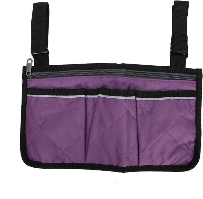 IPENNY Organiseur De Canapé Pour Accoudoir De Canapé, Chaise, Télécommande TV, Lit, Sac De Rangement Pour Téléphone Portable, Tablette, Bloc-notes