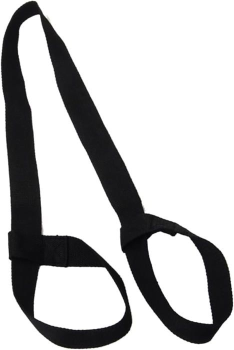 Tapis De Yoga | Antidérapant | 181x61x0.6 Cm| Flexible | TPE
