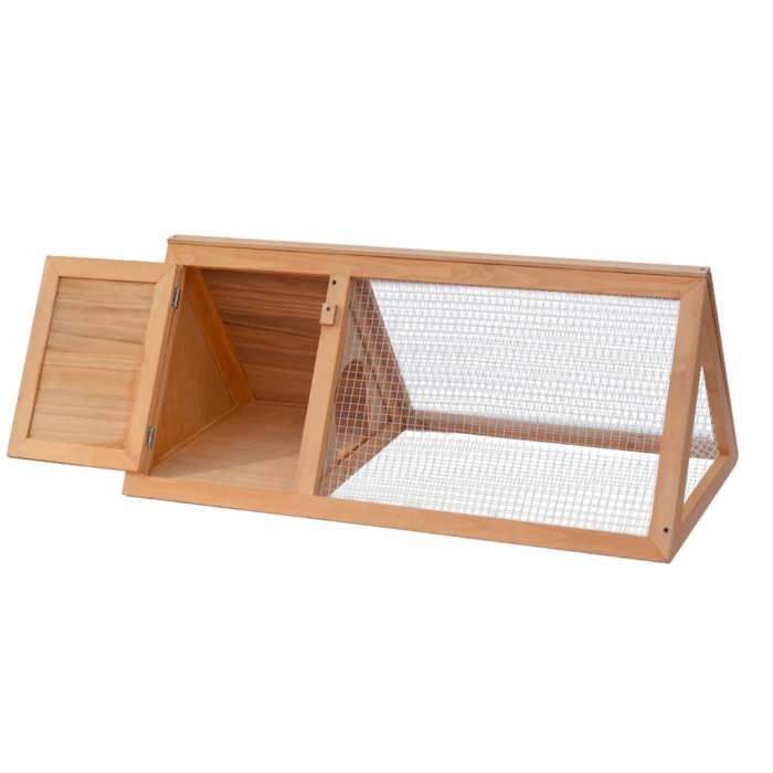 Comparer les prix de Enclos - Cage pour animaux Bois   SS00222653