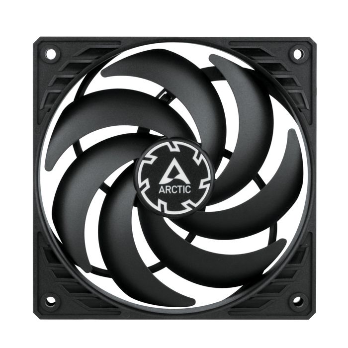 ARCTIC P12 Slim PWM PST Boitier PC Ventilateur 12 cm 3 pièce Neuf - vue 5