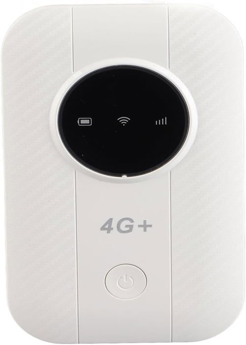 Modem Routeur Wifi Lte 4G Point DAccès 300 Mbps JusquÀ 10 Appareils Emplacement Pour Carte Sim Batterie 3650 Mah Portab