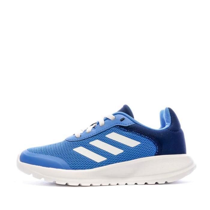 Adidas Baskets Bleu Garçon Adidas Tensaur Run 2.0 K