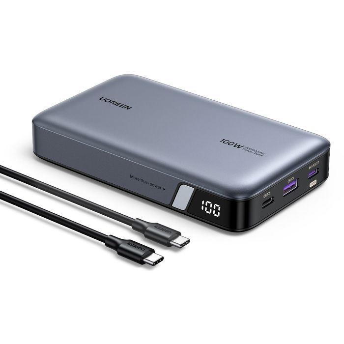 Ugreen 25188 banque d'alimentation électrique 20000 mAh Neuf - vue 4