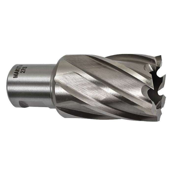 Fraise pour Perceuse Magnétique Makita HB500 – Ø43 mm, Longueur 30 mm - vue 3
