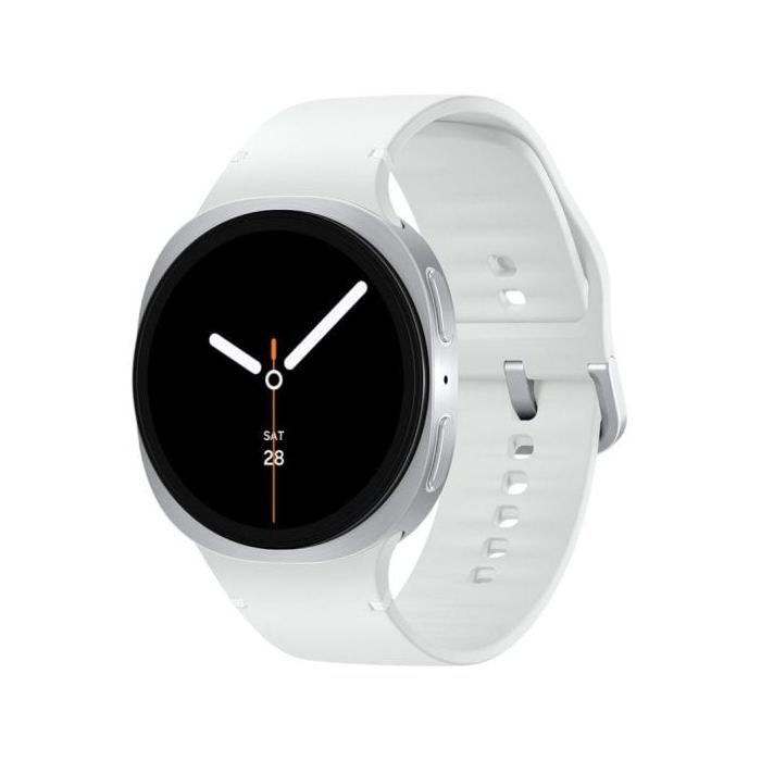 Samsung SM L335FZSAEUB smartwatche et montre de sport 3 81 cm 1.5 AMOLED 44 mm Numérique 480 x 480 pixels Écran tactile Wifi GPS satellite - vue 2