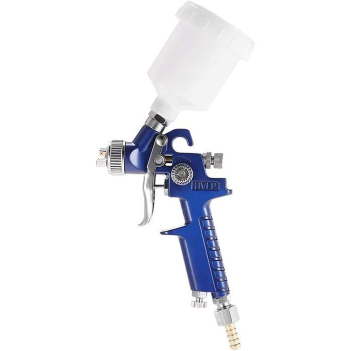 Pistolet à peinture gravité alimentation airbrush pistolet