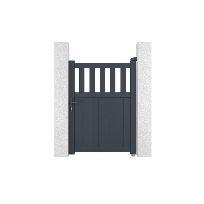 Portillon Ajustable En Largeur