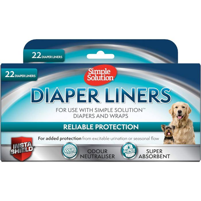 Homme diaper liner Voir la description Leger 36