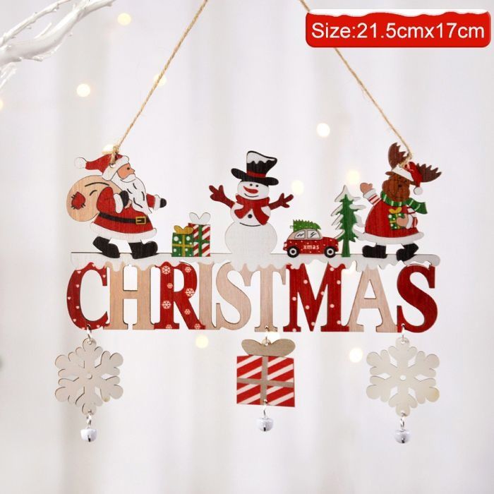Figurine Père Noël Festif 1181 Pouces pour Décoration et Présentoir