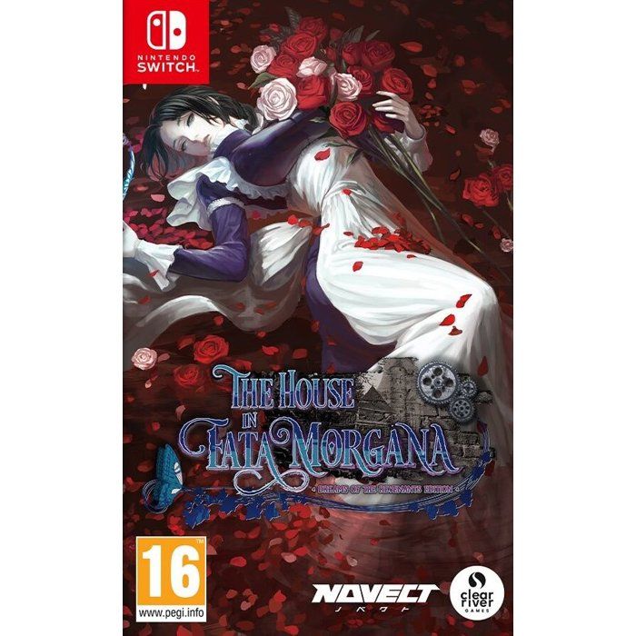The House in Fata Morgana Dreams of the Revenants Edition Nintendo Switch - vue 2