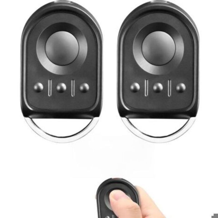 Télécommande portail 43342 MHz 1841026 1841064 4 boutons rolling code universelle