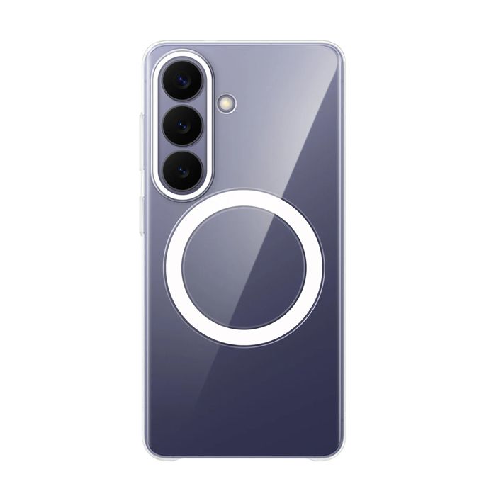Coque transparente pour Samsung Galaxy S26 Plus - vue 8