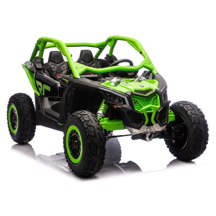 Voiture électrique pour enfants Maverick CAN-AM Turbo RS STRONG AIRverte