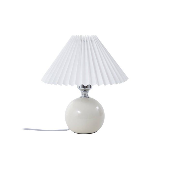 Lampe à poser - Lindby - lampe de chevet - Céramique - crème Lampe à poser - Lindby - lampe de chevet - Céramique - crème