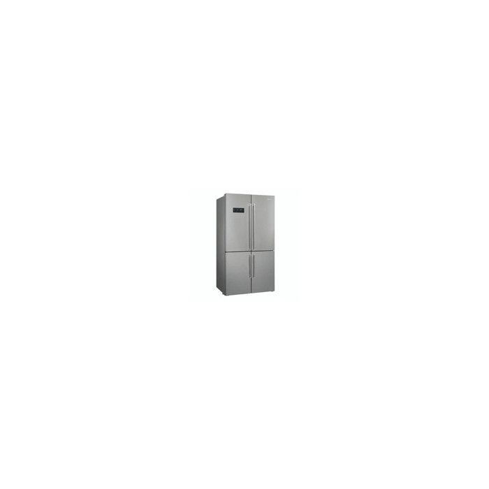 Refrigerateur combine FQ60XDE SMEG ventile no frost 572 - vue 5