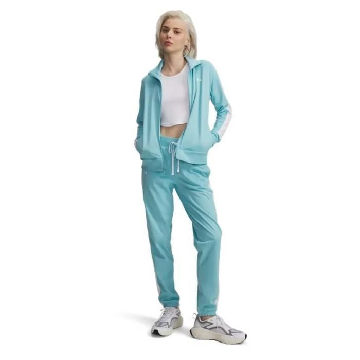 Ensemble de sport Under Armour Tricot Bleu