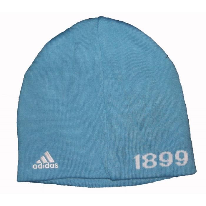 bonnet adidas bleu