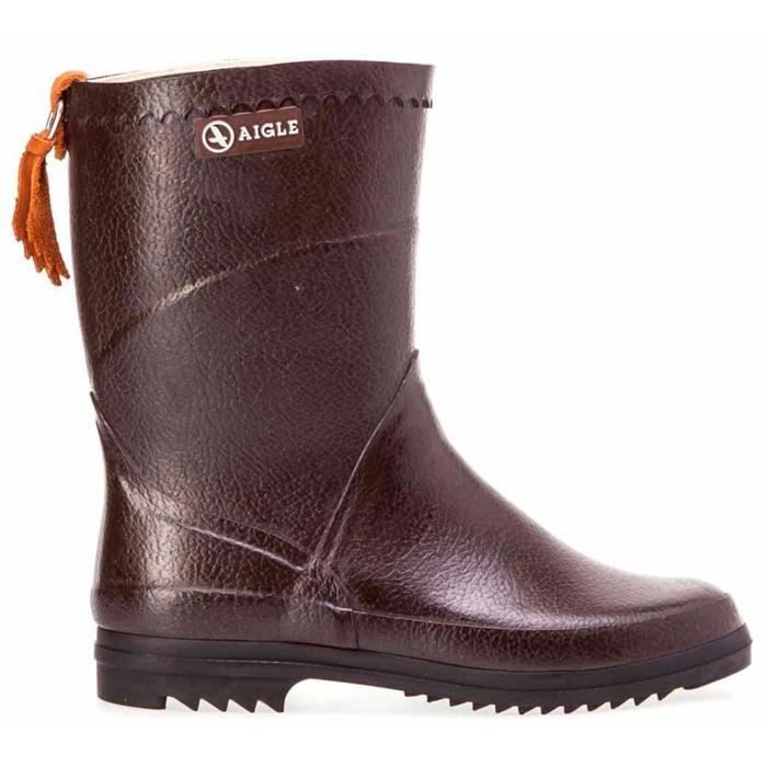 bottillons aigle femme