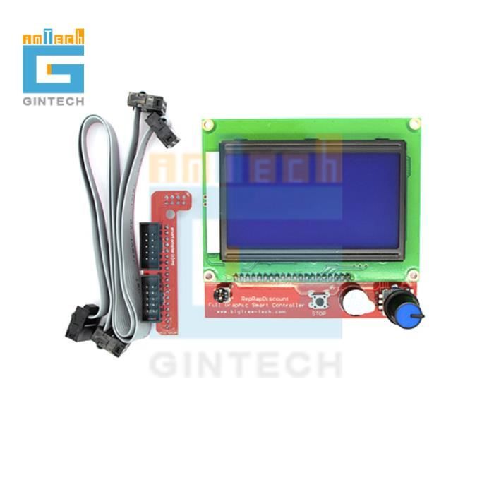 Panneau De Commande Instrument LCD ODM 539-00048G Pour Excavatrice Doosan Solar DH220 7 DH225 7