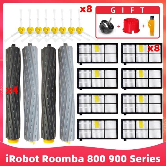 Moteur + Brosse Aspiration Pour IRobot Roomba Série 800 (850, 860, 870, 880) - Occasion