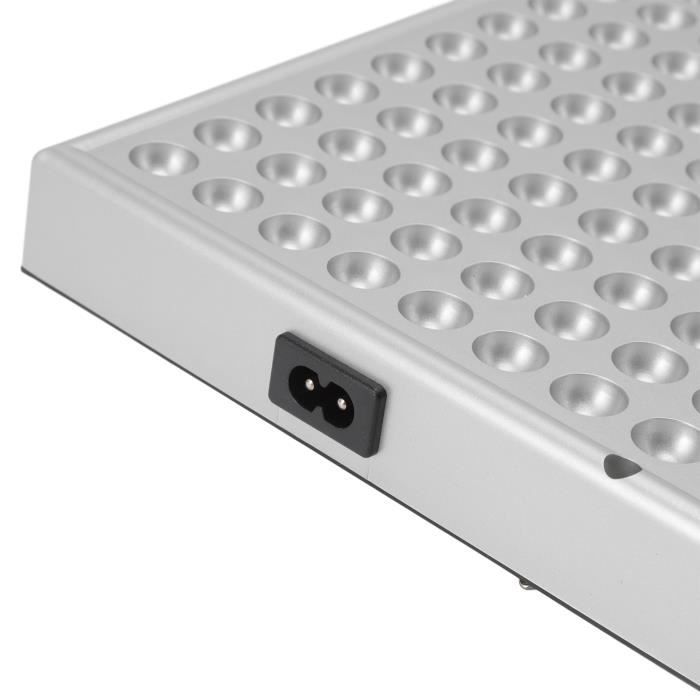 Comparer les prix de Lampe de bronzage - AKOZON - Modèle 460nm - 225 LED - Avec lunettes - Utilisation facile