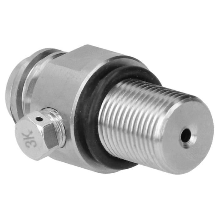 Adaptateur De Cylindre De CO2 Adaptateur De Cylindre De Soda G1/2