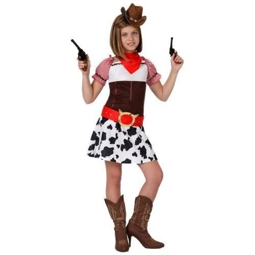 Viving Costumes 204001 JADEO - Costume Nero Da Scheletro Per Bambina Con Tutù 10 A 12 Anni Vestito Con Copricapo E Guanti