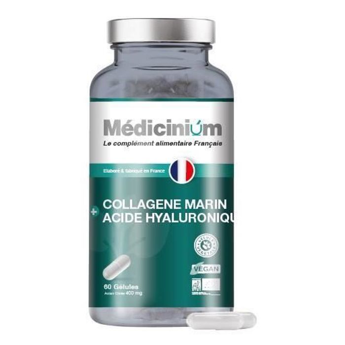 Acide hyaluronique 30 gél MGD Nature Soin et peau