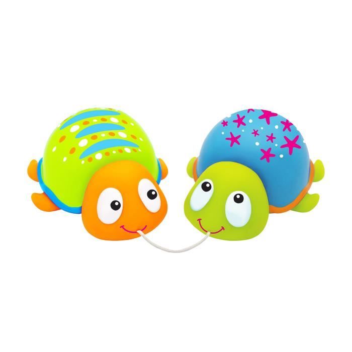 Escabbo Tortues Bisous Cdiscount Puericulture Eveil Bebe