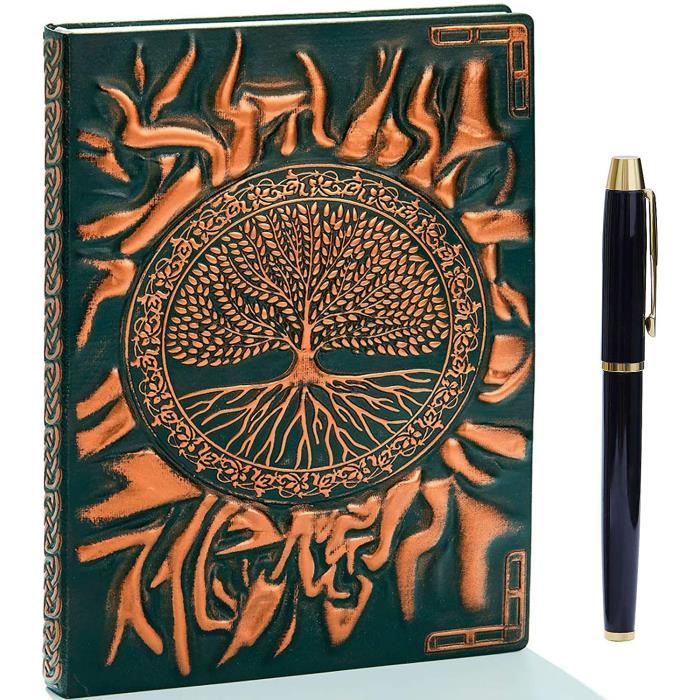 Ensemble Journal Montabella Gaufré Et Stylo Ultima Softex WC400043