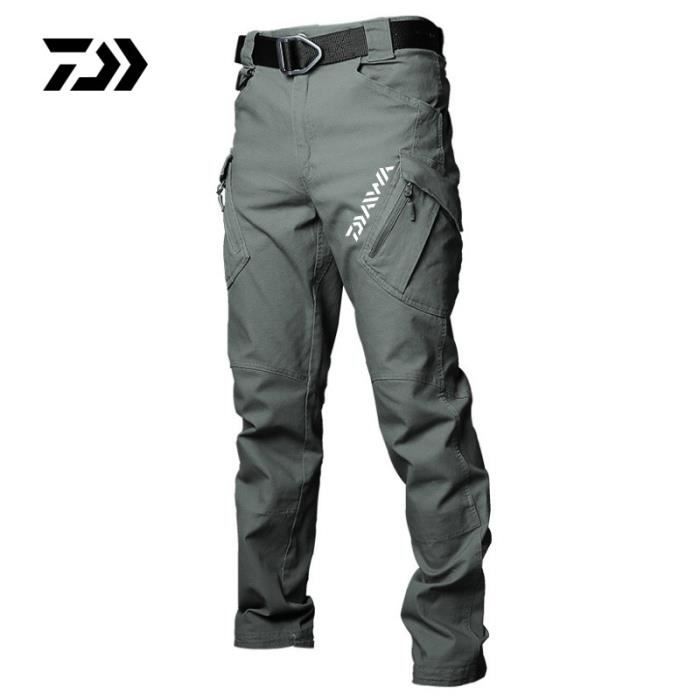 C2 xxxxl-DAIWA Ensemble de pêche'alpinisme, veste imbibée'automne, pantalon  de sport de plein air, marque imp - Cdiscount Sport