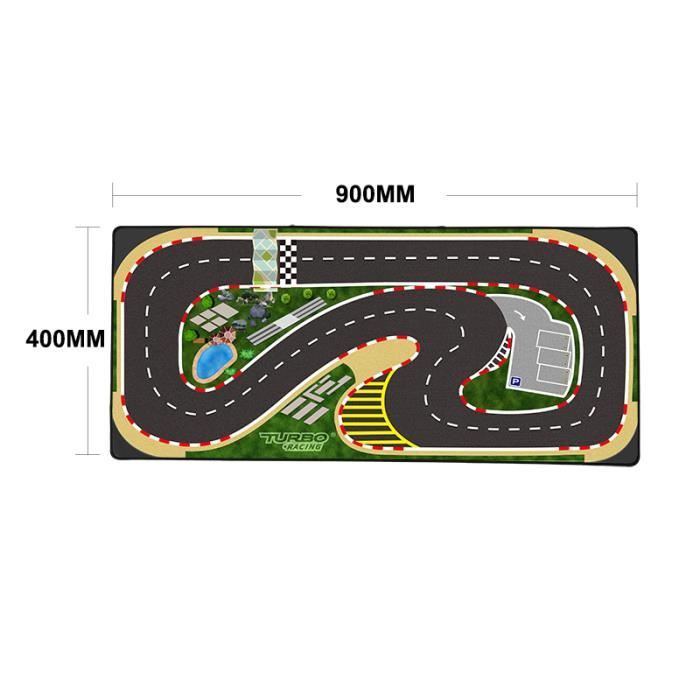 Piste de course - Turbo Racing Mini piste de course de voiture