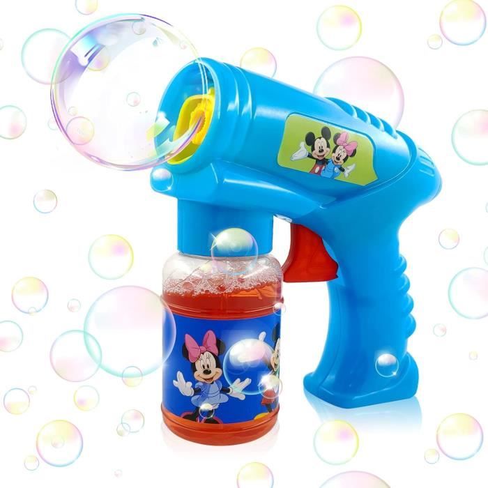 Ulikey Bulles De Savon Pour Enfant, 52 Flacons Tube à Bulle 5 Couleurs, Jeux Exterieur Jouet à Bulles Pour Mariage, Anniversaire, Jardin, Cadeau D' été Idéal Pour Les Enfants (5 Couleurs