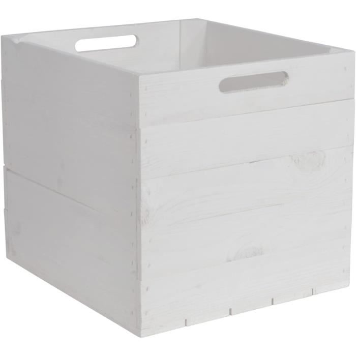 IKEA Drona Box, Gris Foncé 33 X 38 X 33 Cm (Gris, 2