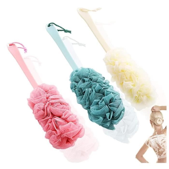 Applicateur Crème Pour Le Dos Magrimaxio - Brosse Longue Manche 7 Pièces - Neuf
