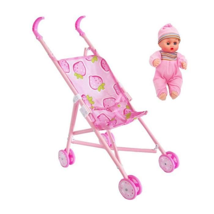 Jouets Roses De Meubles De Pepiniere De Chariot A Poussette De Landau Pour La Poupee Barbie Cdiscount Jeux Jouets Jouets Roses De Meubles De Pepiniere De Chariot A Poussette De Landau Pour La Poupee Barbie Cdiscount Jeux Jouets