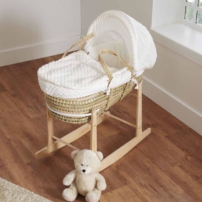 Ensemble Couffin En Osier Fait Main Naturel Et Pied De Couffin A Bascul Cdiscount Puericulture Eveil Bebe Ensemble Couffin En Osier Fait Main Naturel Et Pied De Couffin A Bascul Cdiscount Puericulture Eveil Bebe
