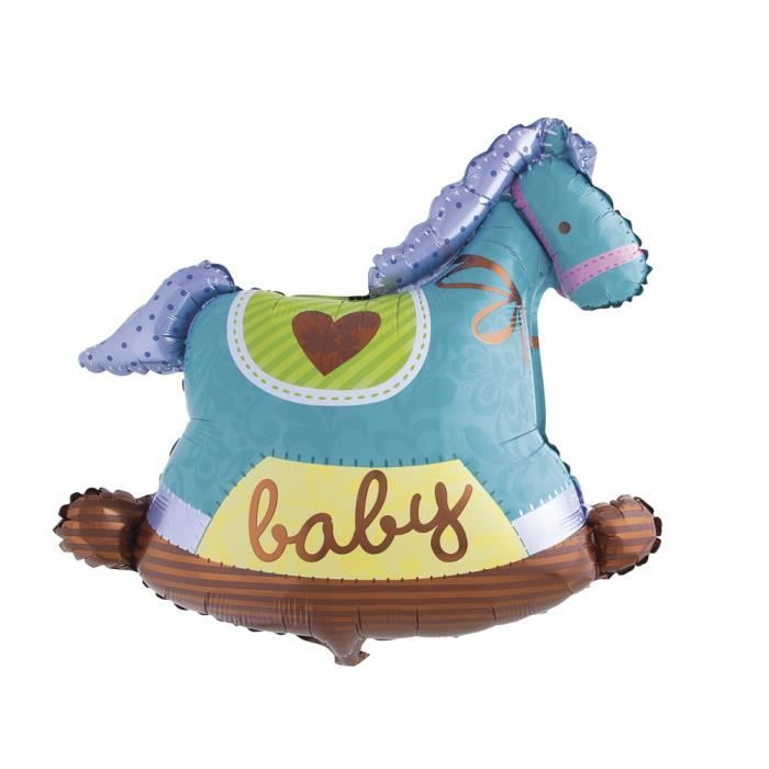 cdiscount cheval à bascule